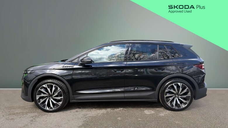 Skoda Elroq 150kW 60 SportLine 63kWh 5dr Auto Electric Estate